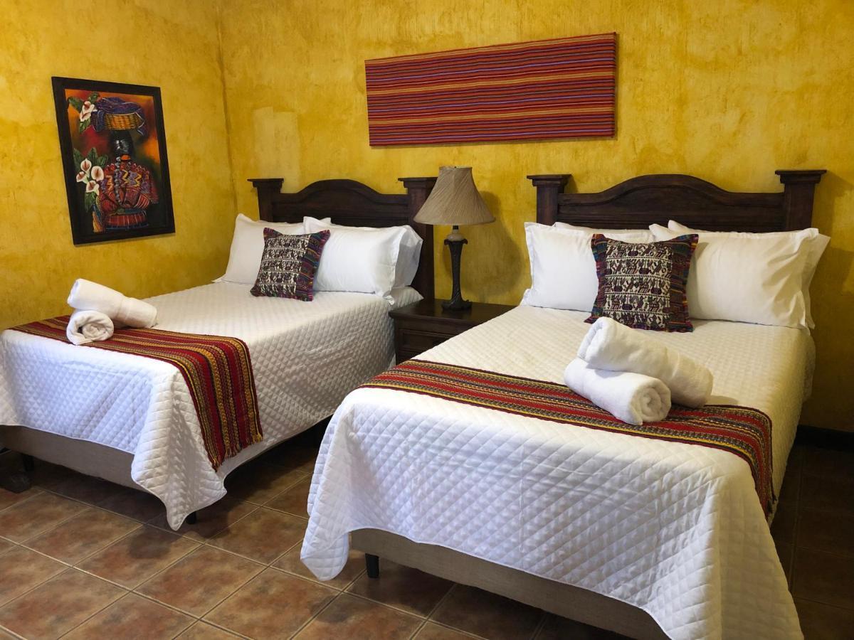 Casona Del Conquistador Antigua Eksteriør billede