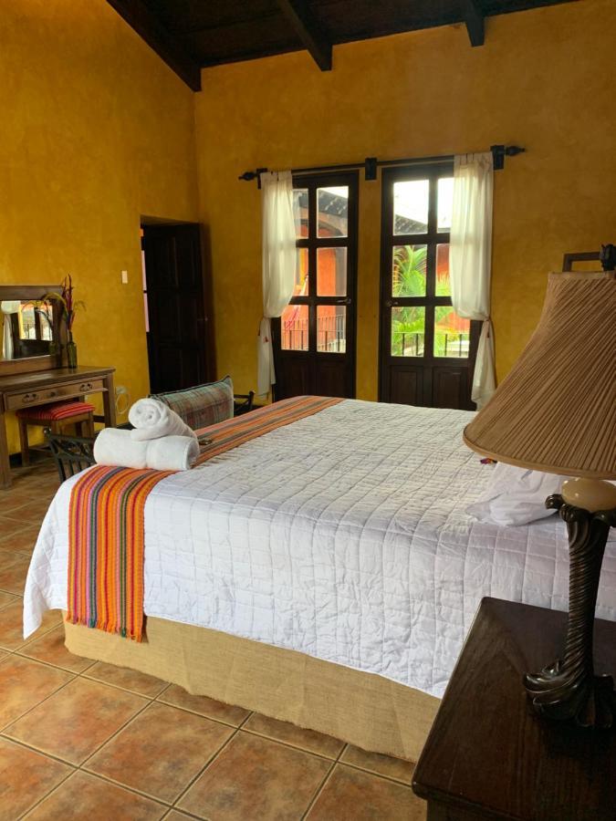Casona Del Conquistador Antigua Eksteriør billede