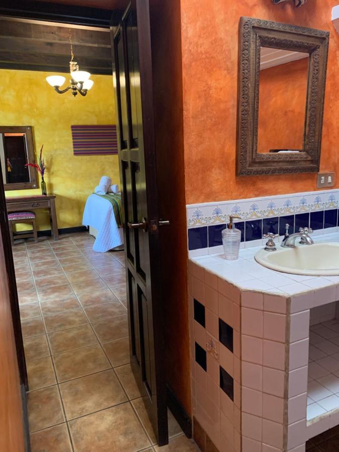 Casona Del Conquistador Antigua Eksteriør billede