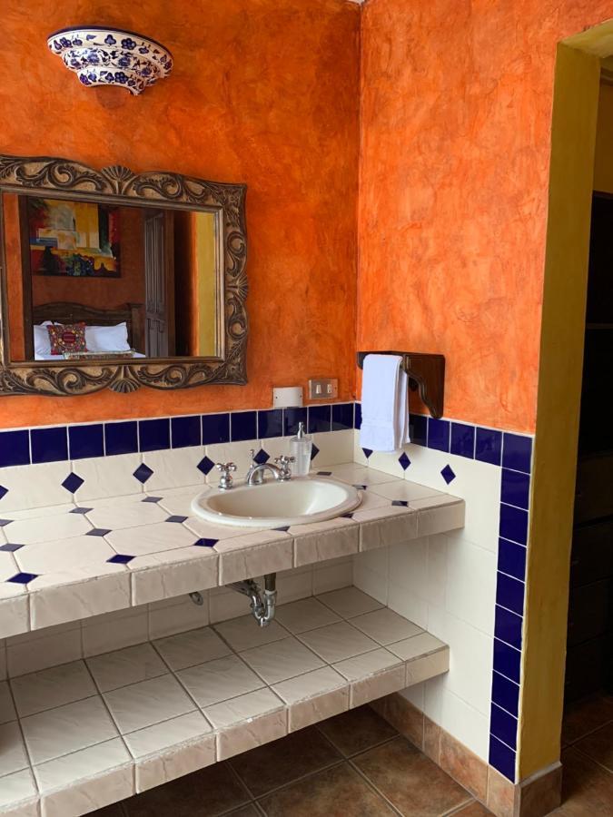 Casona Del Conquistador Antigua Eksteriør billede