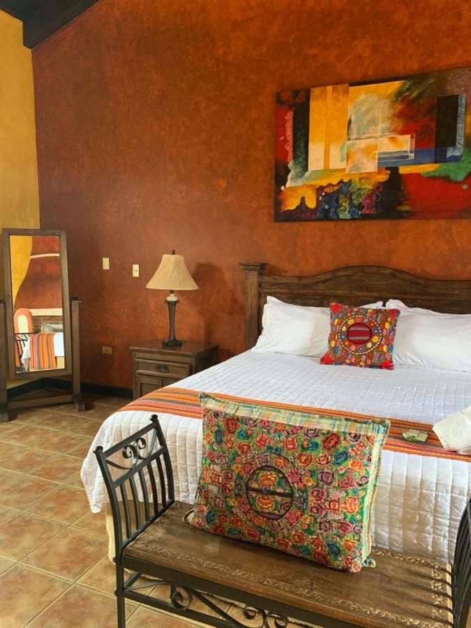 Casona Del Conquistador Antigua Eksteriør billede
