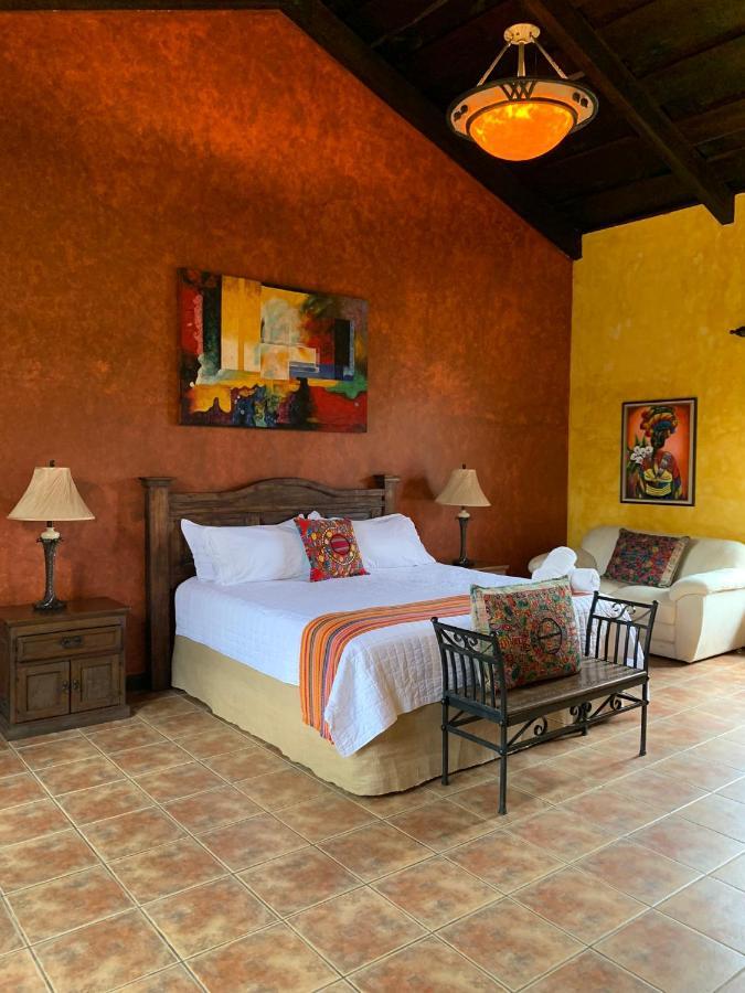 Casona Del Conquistador Antigua Eksteriør billede