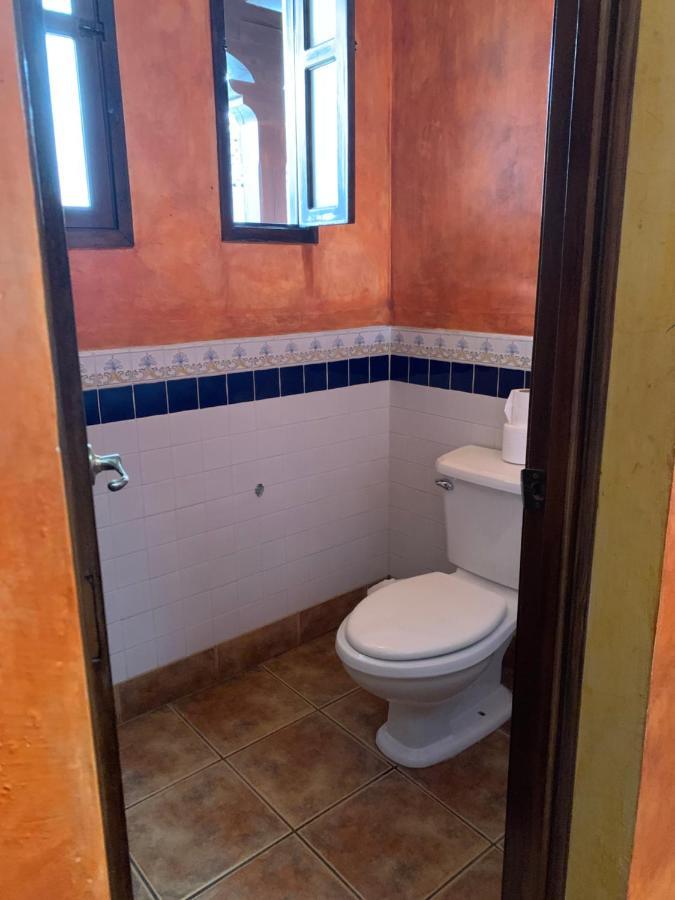 Casona Del Conquistador Antigua Eksteriør billede