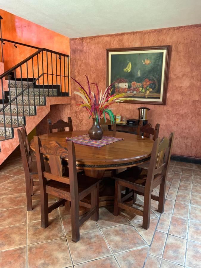 Casona Del Conquistador Antigua Eksteriør billede