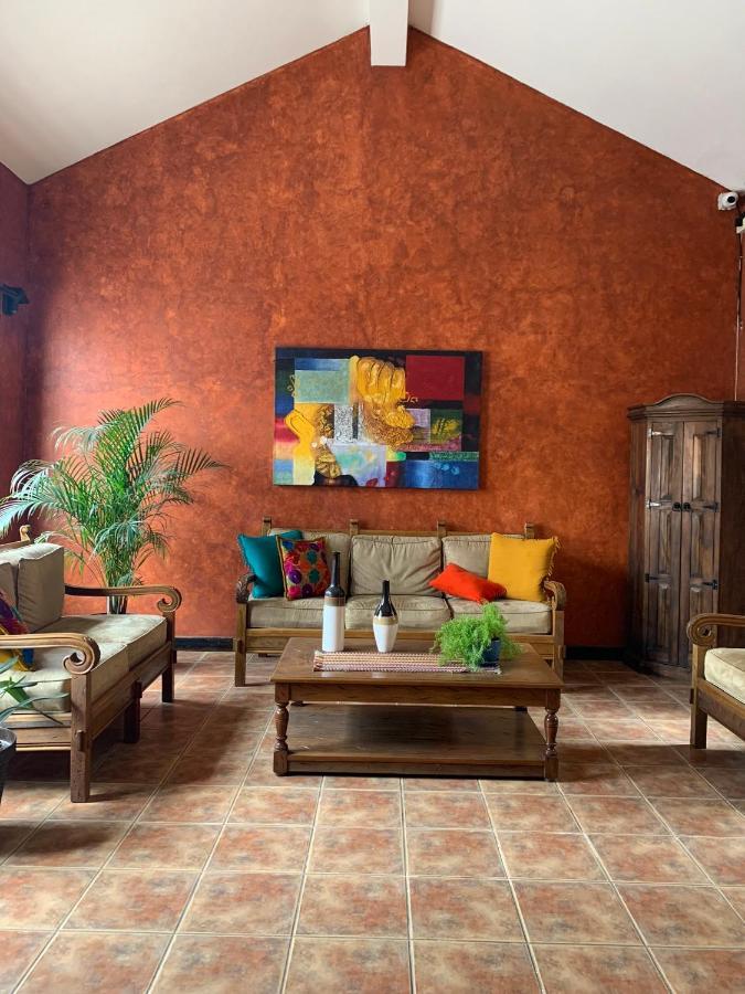 Casona Del Conquistador Antigua Eksteriør billede