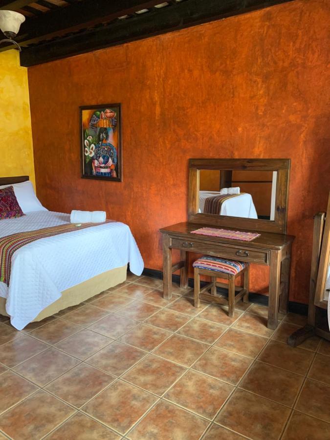 Casona Del Conquistador Antigua Eksteriør billede