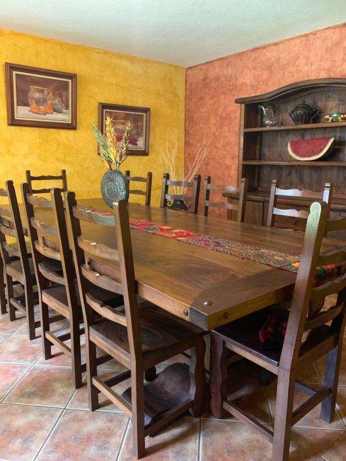 Casona Del Conquistador Antigua Eksteriør billede