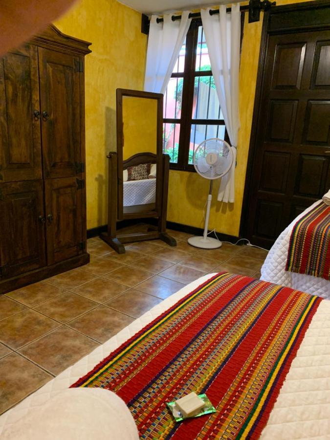 Casona Del Conquistador Antigua Eksteriør billede