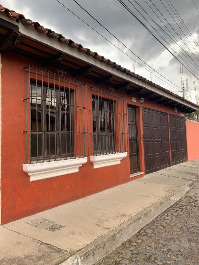 Casona Del Conquistador Antigua Eksteriør billede