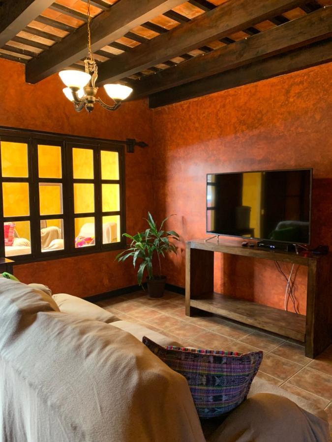 Casona Del Conquistador Antigua Eksteriør billede