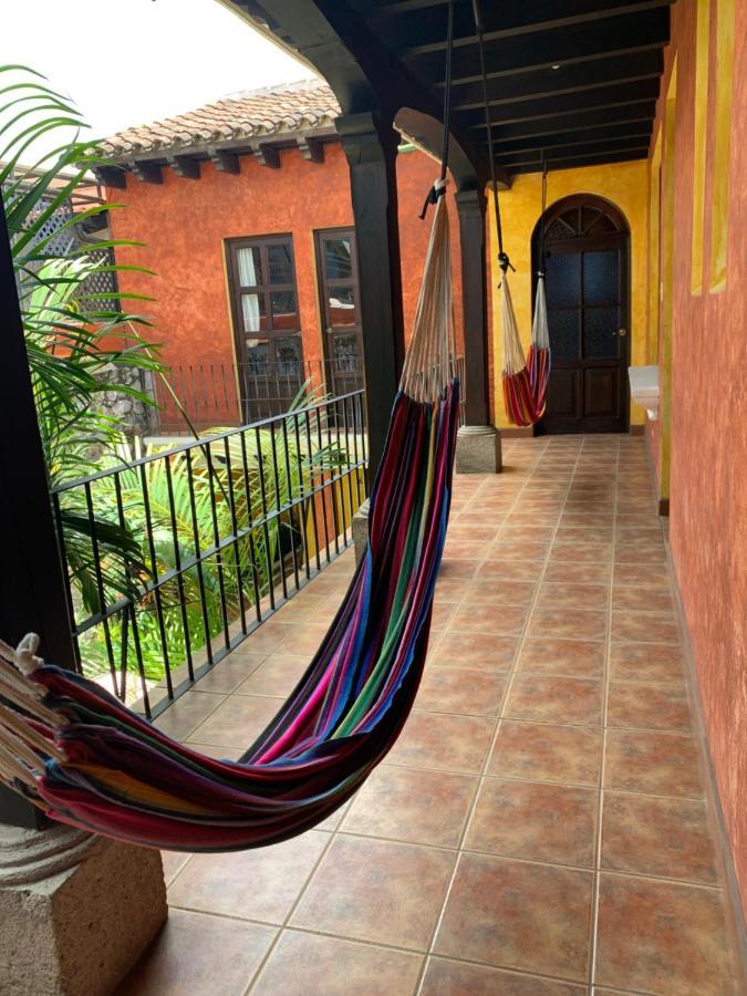 Casona Del Conquistador Antigua Eksteriør billede