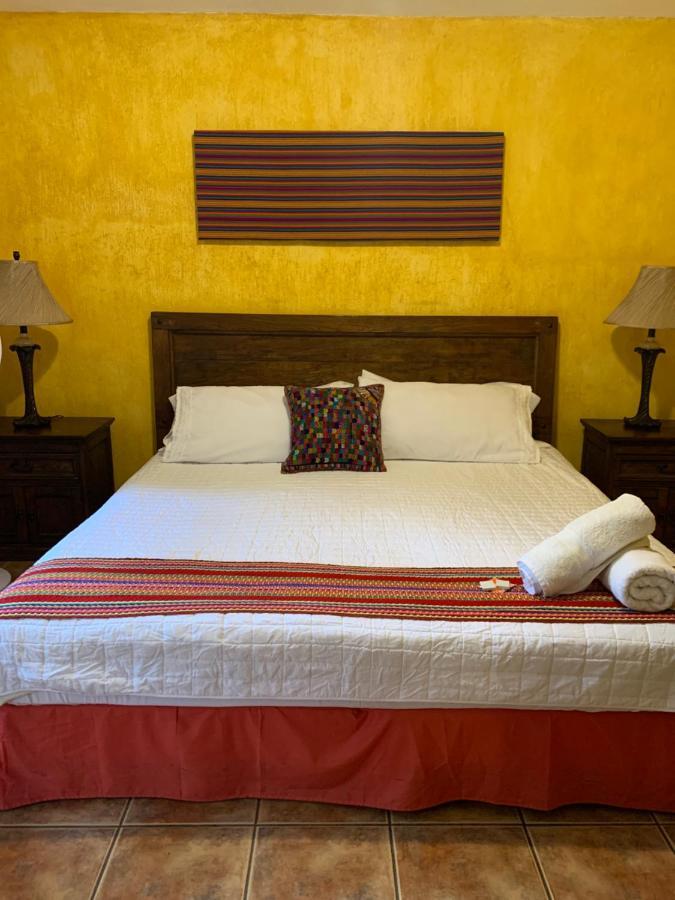 Casona Del Conquistador Antigua Eksteriør billede
