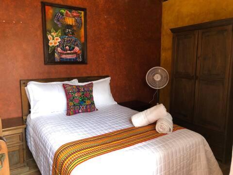Casona Del Conquistador Antigua Eksteriør billede